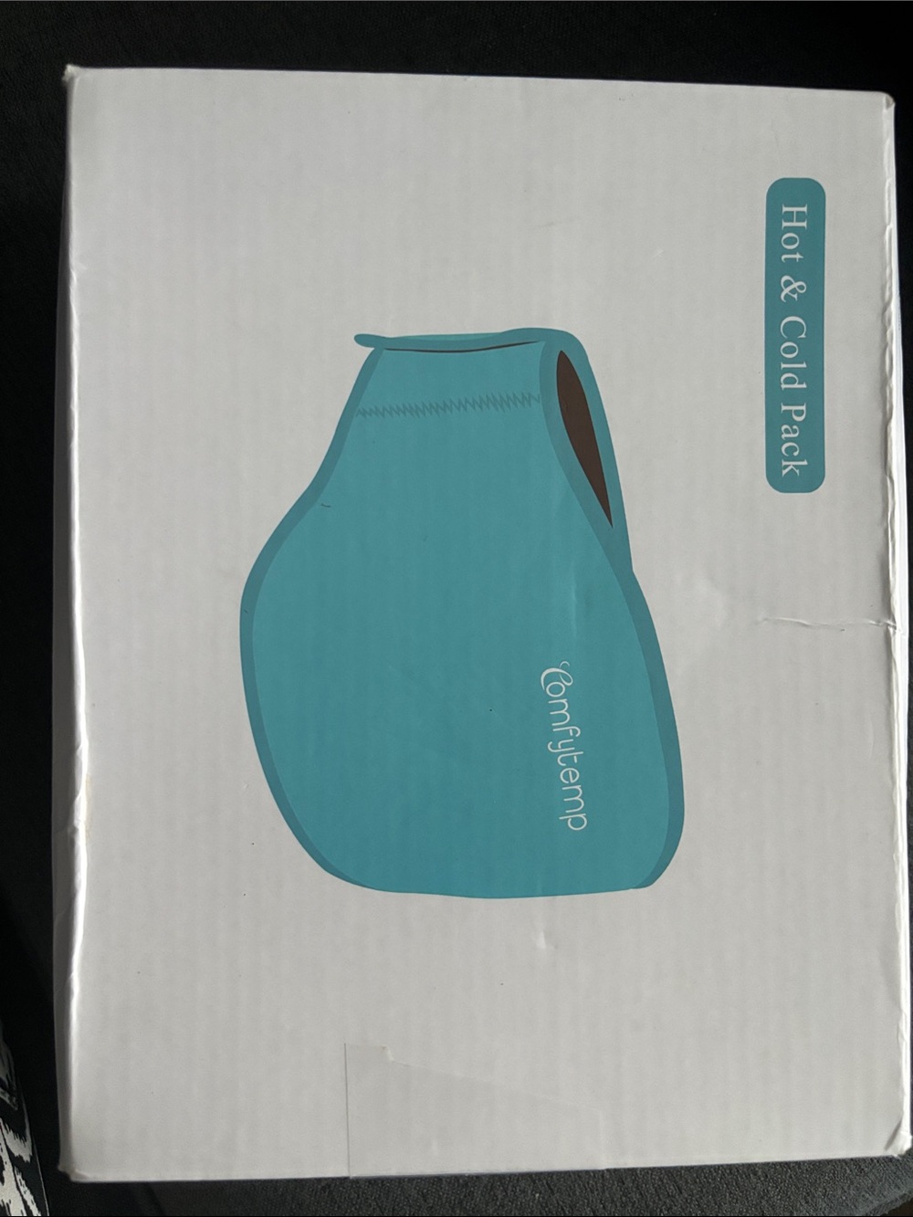 Teal Hot & Cold Pack